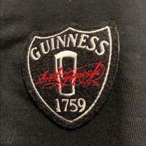 NWT Men’s Guinness Rugby Shirt!
